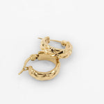Load image into Gallery viewer, D&#39;or Mini Hoops
