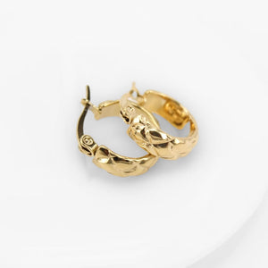 D'or Mini Hoops