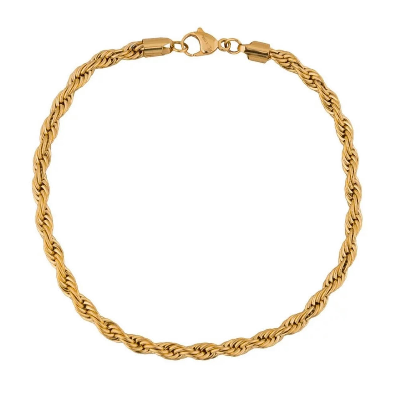 The Rope Necklace