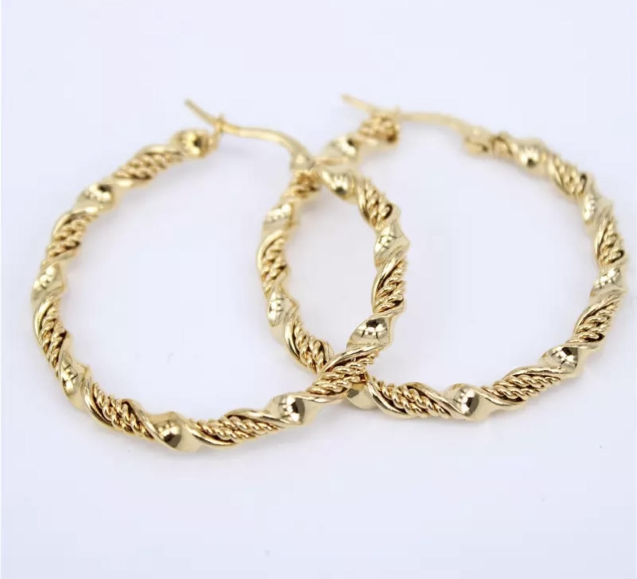 Shanti Hoops