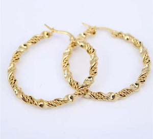 Shanti Hoops